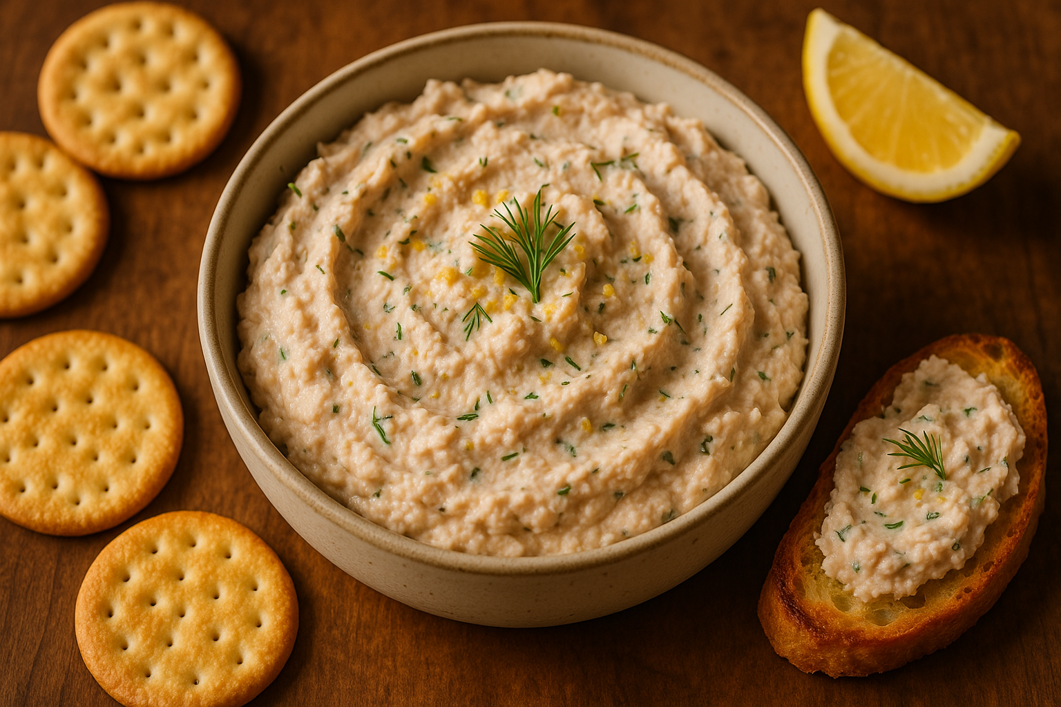 Smoked Trout Dip: The Best Appetizer for Any Gathering 1 smoked trout dip the best appetizer for Smoked Trout Dip: The Best Appetizer for Any Gathering