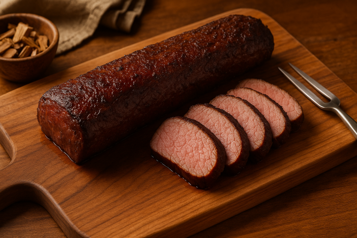 smoked venison backstrap how to get it r Smoked Venison Backstrap: How to Get It Right Without Drying It Out