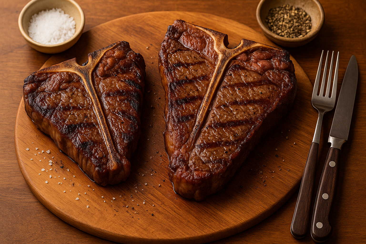 t bone vs porterhouse what s the real di T-Bone vs Porterhouse: What's the Real Difference?