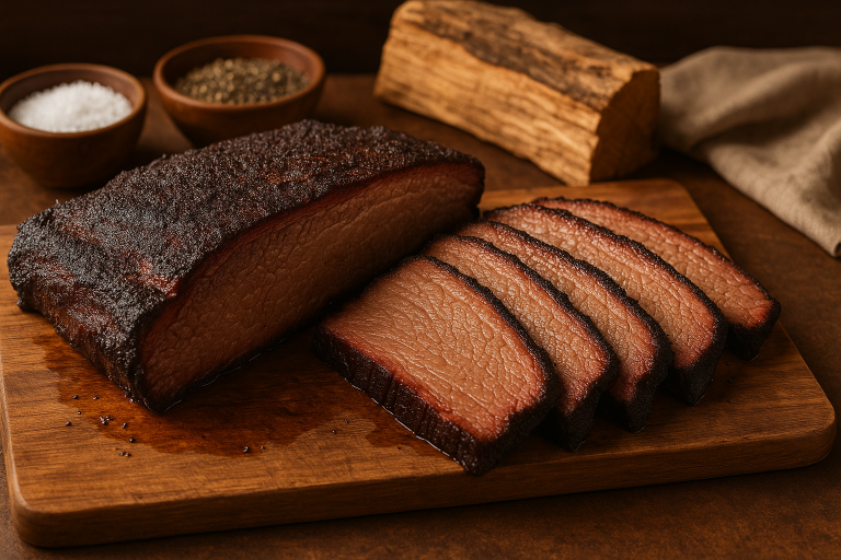 Texas-Style Smoked Brisket: 10 Tips from the Pros