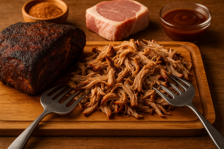 The Complete Guide to Making Perfect Pulled Pork