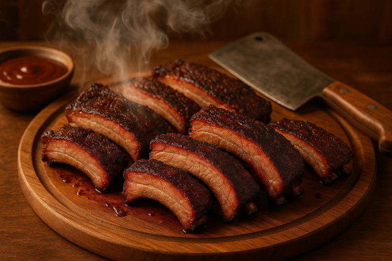The Physics of Smoke: How Airflow Controls Your BBQ Flavor