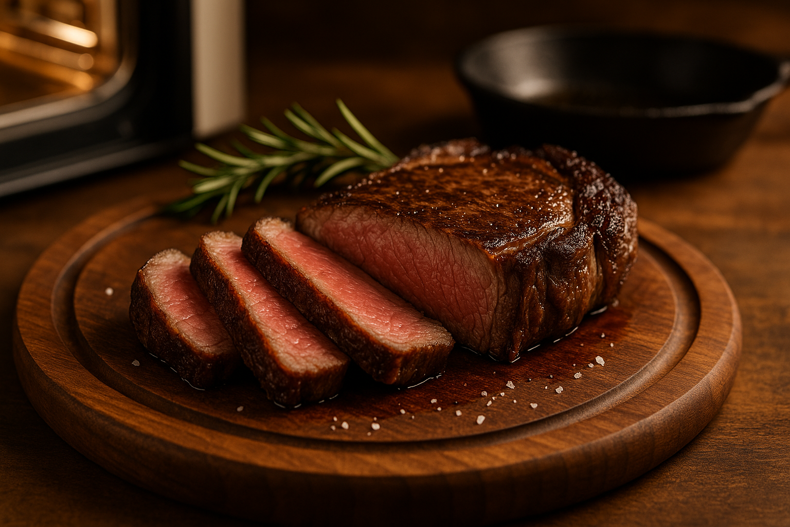 the reverse sear method how to cook a pe The Reverse Sear Method: How to Cook a Perfect Steak Every Time