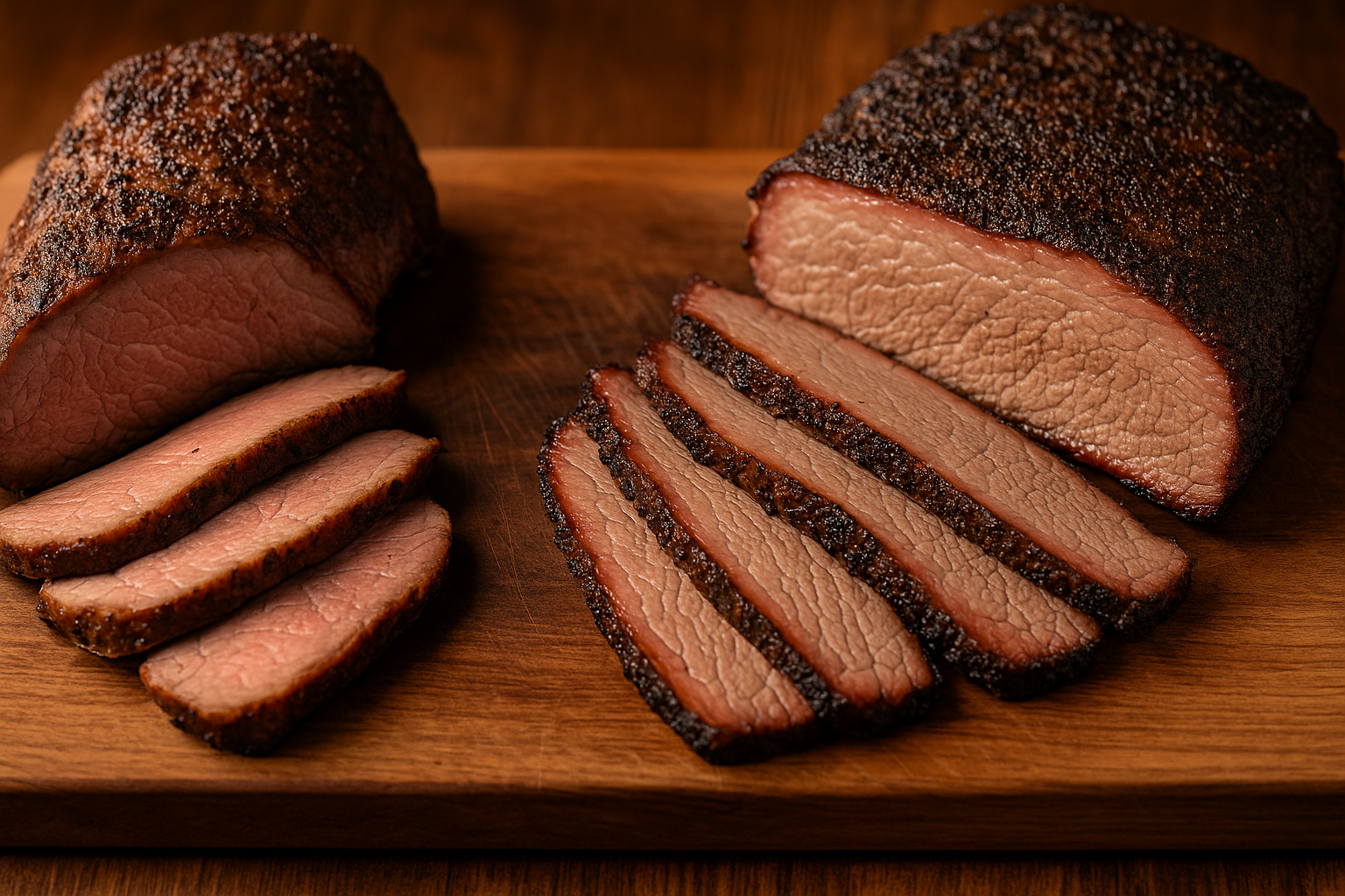 tri tip vs brisket which is better for y Tri-Tip vs Brisket: Which Is Better for Your Smoker?