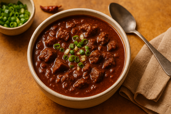 venison chili a rich meaty bowl without Venison Chili: A Rich, Meaty Bowl Without the Beans