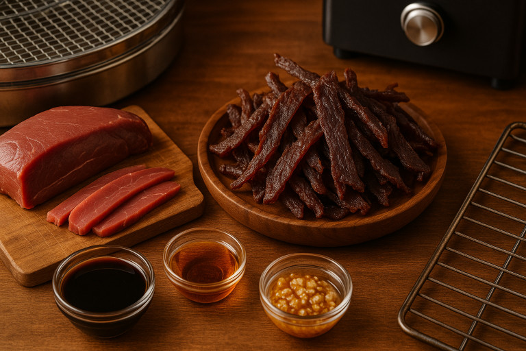 Venison Jerky: The Complete Guide to Making It at Home