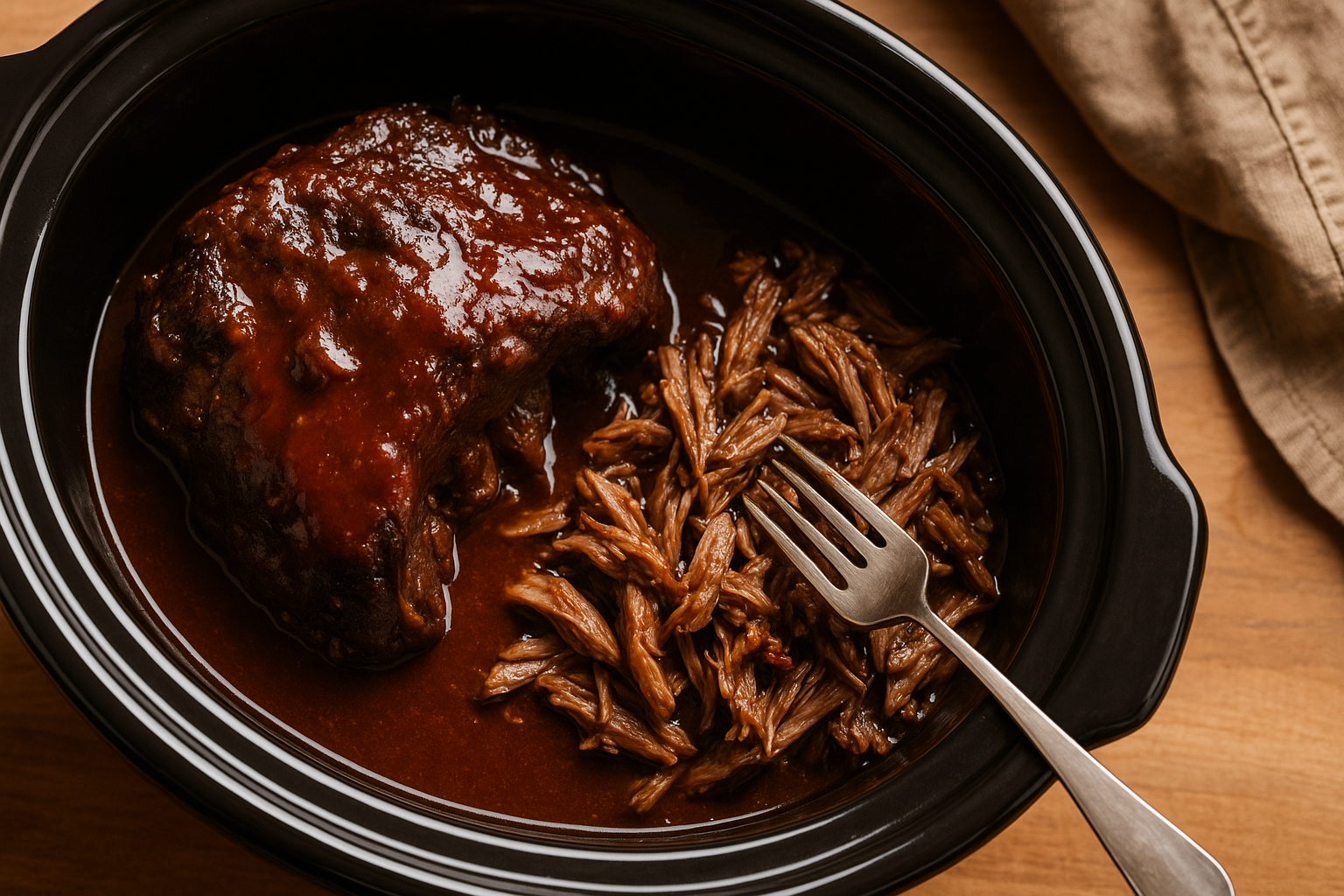 venison neck roast slow cooked bbq that Venison Neck Roast: Slow-Cooked BBQ That Falls Off the Bone