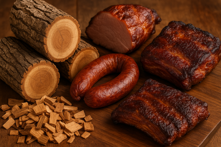Walnut Wood for Smoking Meat: Is It Any Good?