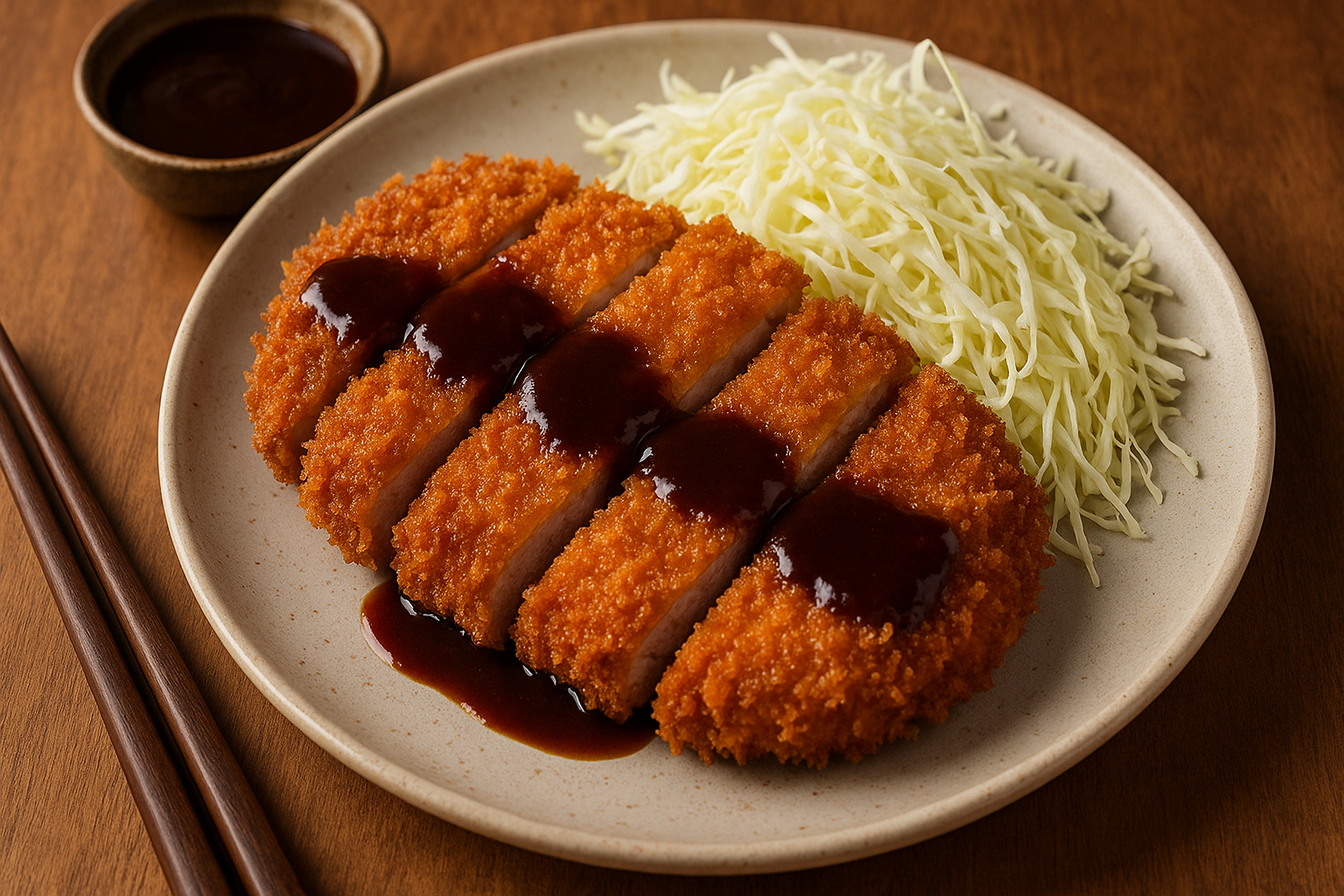 wild boar katsu japanese style breaded p Wild Boar Katsu: Japanese-Style Breaded Pork Cutlet