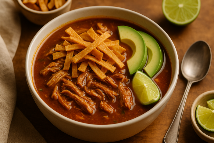 wild turkey tortilla soup a spicy hearty Wild Turkey Tortilla Soup: A Spicy, Hearty Bowl