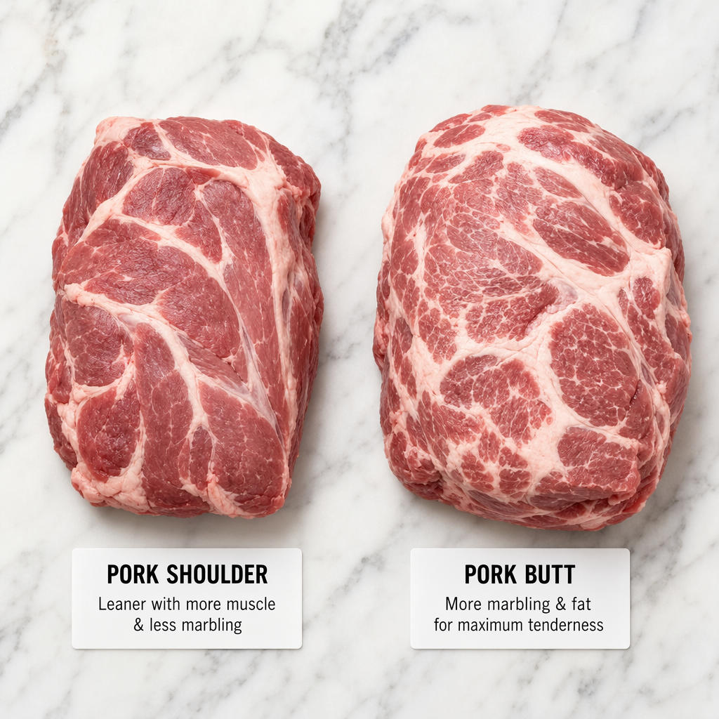 Pork Shoulder vs Pork Butt: Which Cut Gives You More Bang for Your Buck? 4 Nutrition Facts