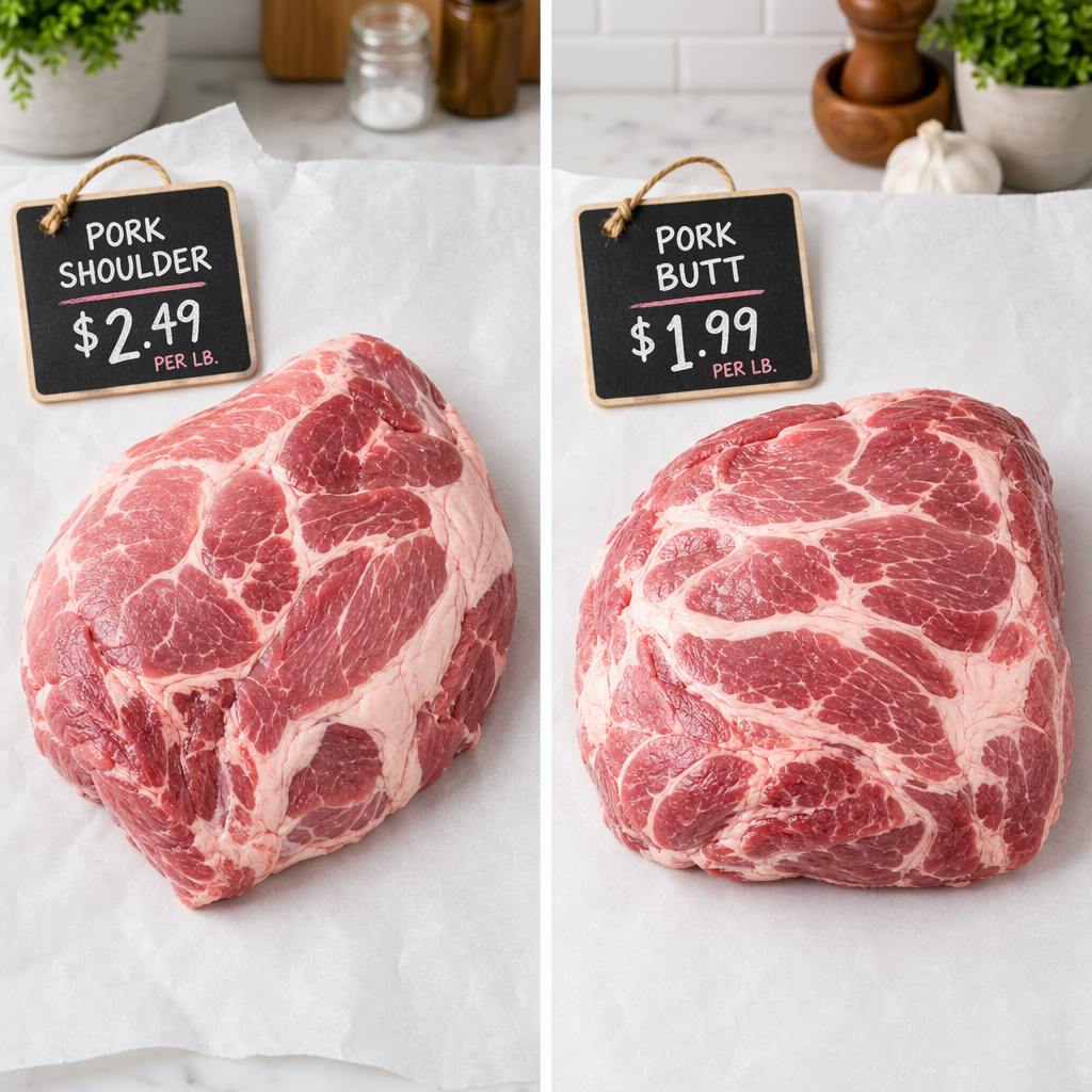 Pork Shoulder vs Pork Butt: Which Cut Gives You More Bang for Your Buck? 3 Price Breakdown: Which Cut Saves You Money
