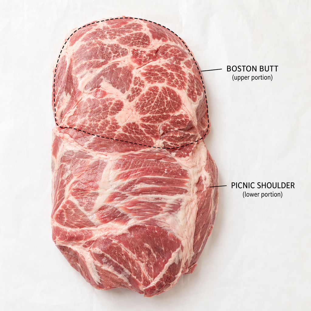 Pork Shoulder
