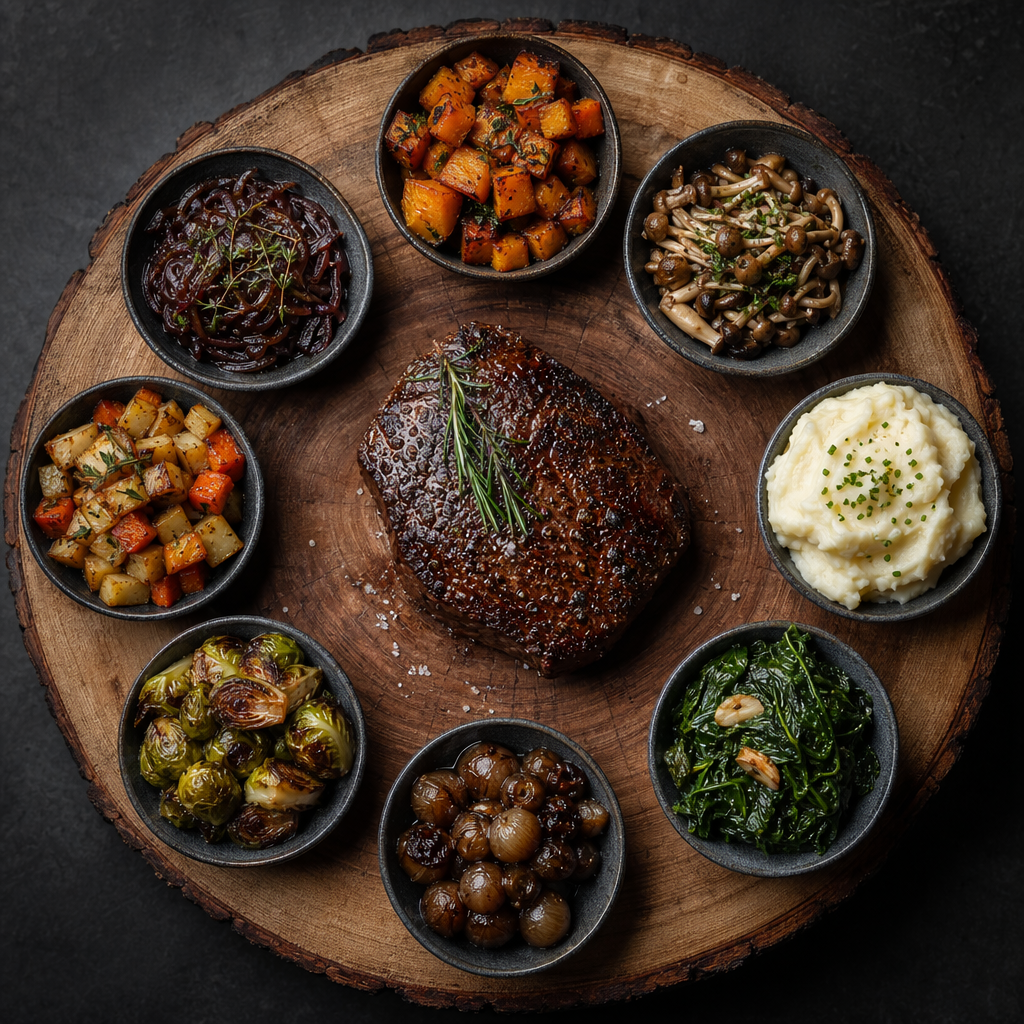 Best Side Dishes for Venison Steaks: 8 Perfect Pairings 3 8 Perfect Side Dishes for Venison Steaks