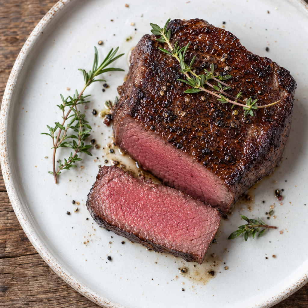 Best Side Dishes for Venison Steaks: 8 Perfect Pairings 2 Understanding Venisons Flavor Profile
