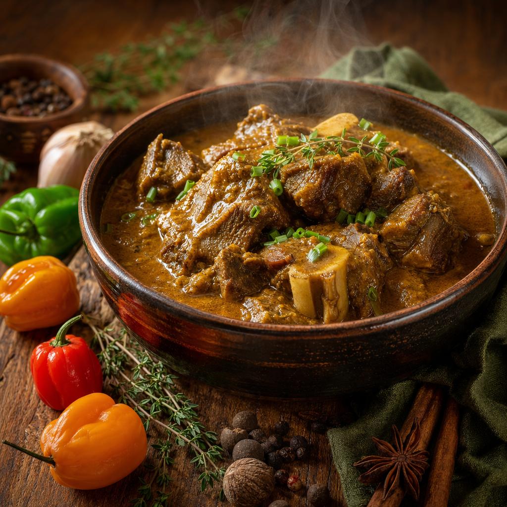 Why Caribbean Goat Curry Stands Above Other Preparations