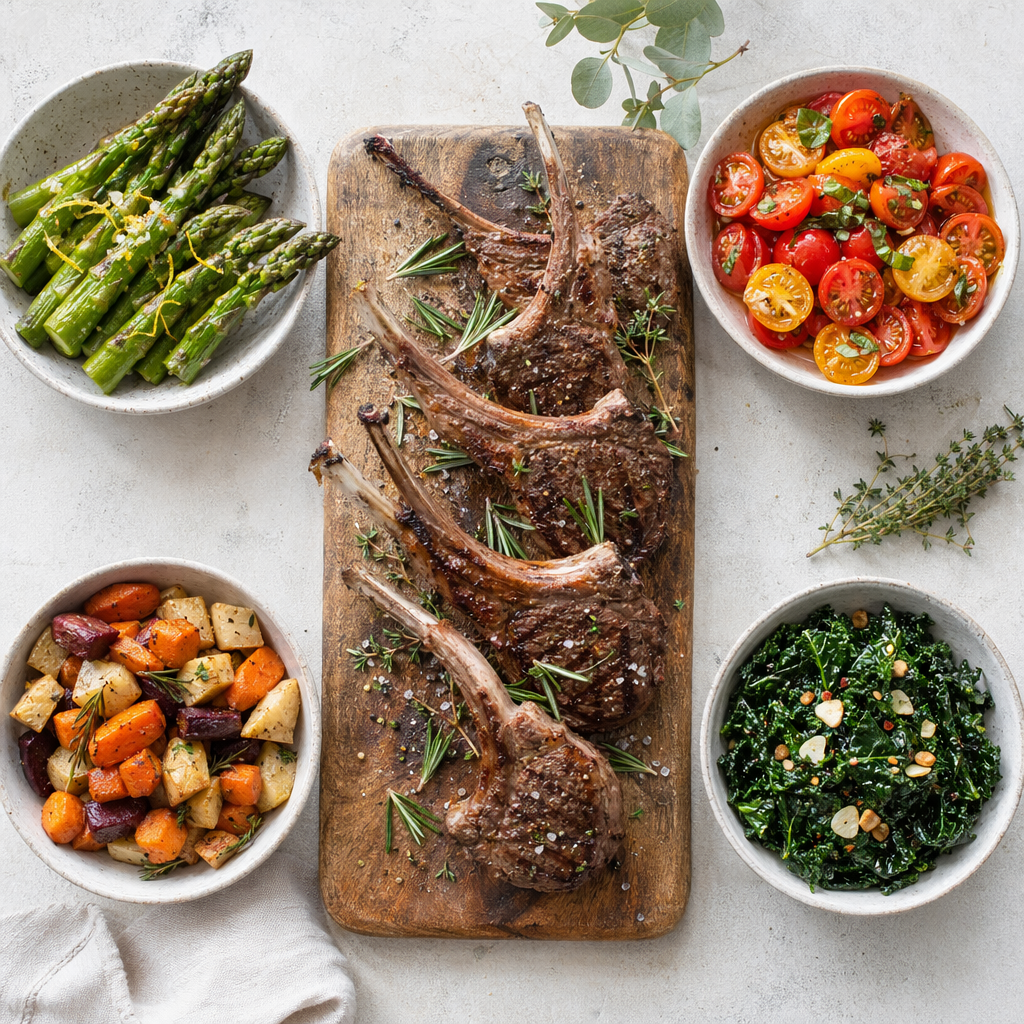 Seasonal food