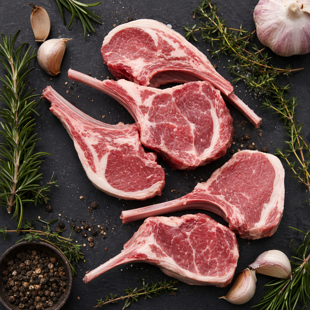 Understanding Lambs Unique Flavor Profile