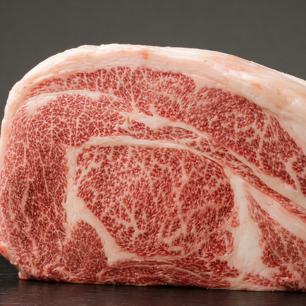 Wagyu Marbling