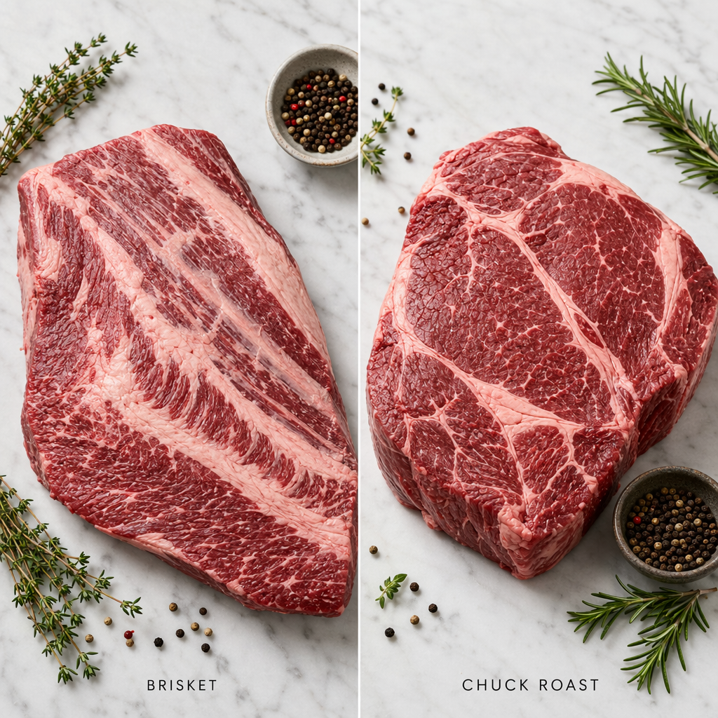 Cooking Methods: What Works Best for Each Cut