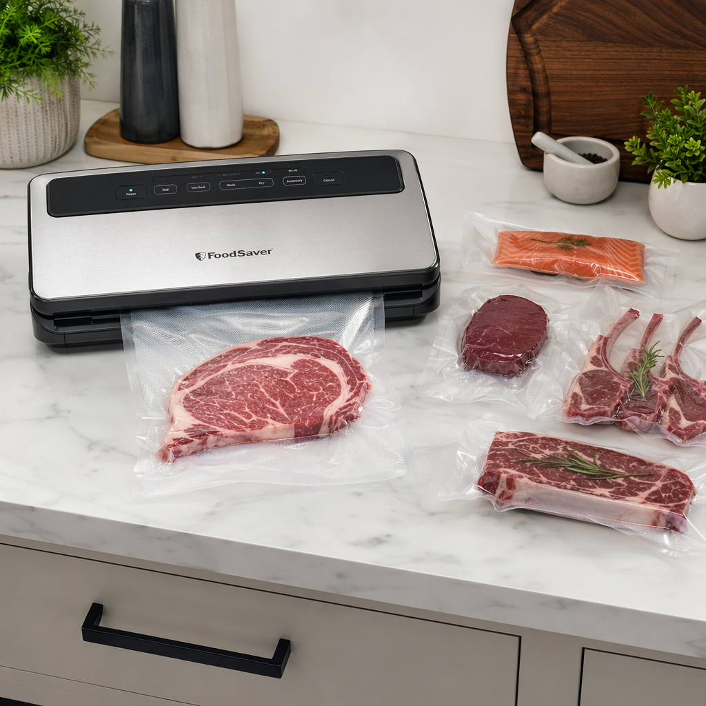 The 5 Best Vacuum Sealers for Sous Vide and Meat Storage