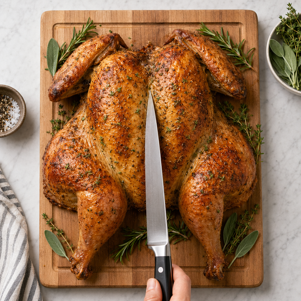 Spatchcock (poultry preparation)