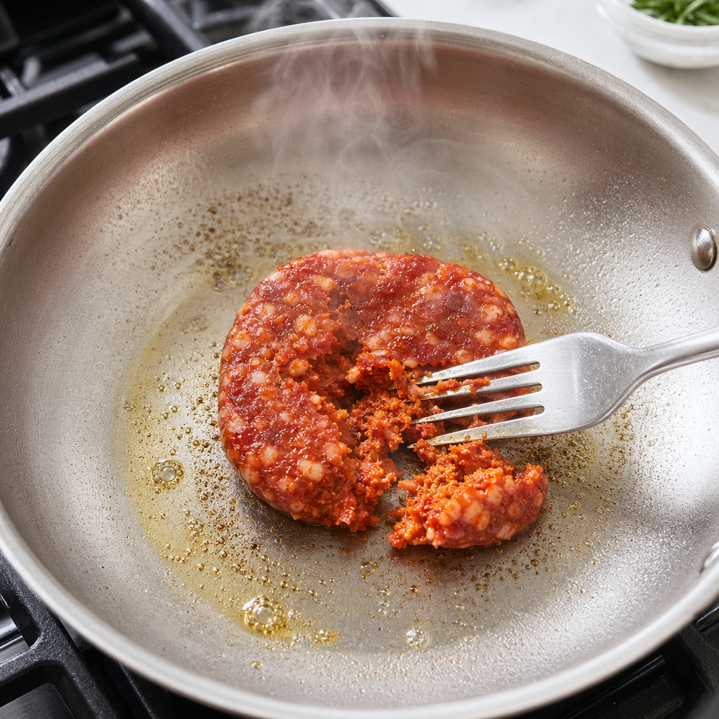 Testing Your Seasoning