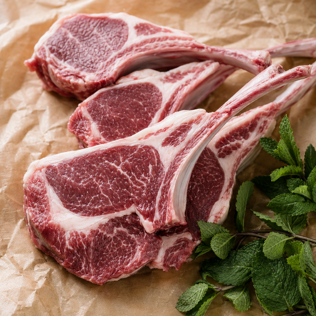 Lamb Cuts