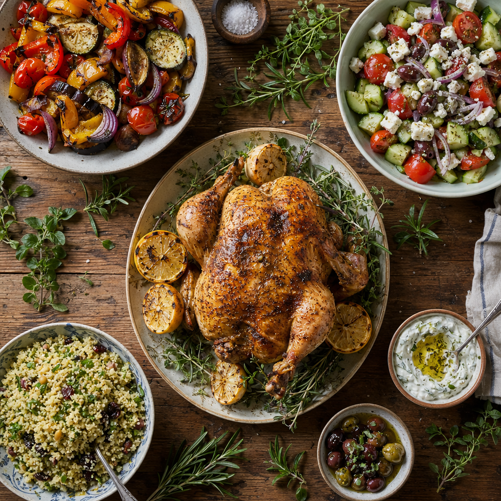 Mediterranean Cuisine