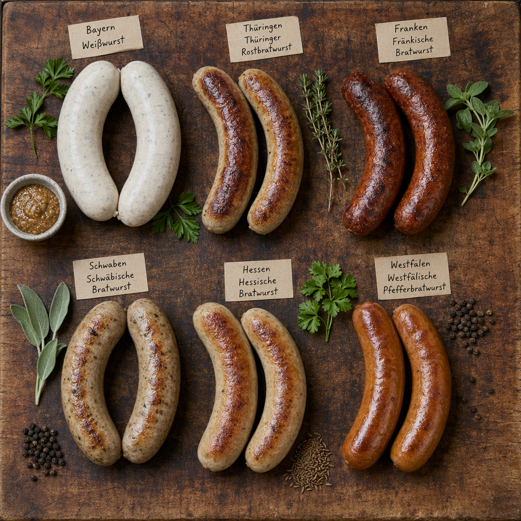 Bratwurst