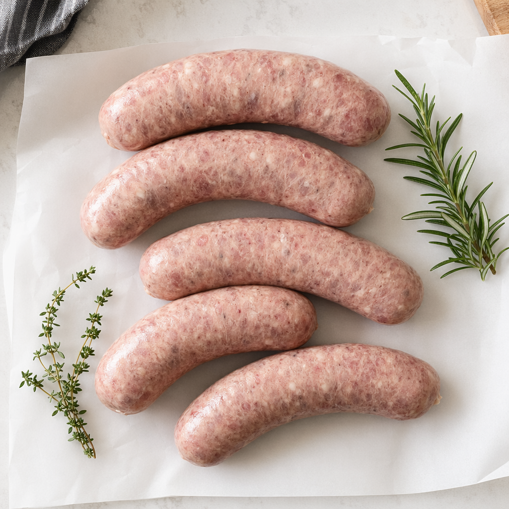 Bratwurst