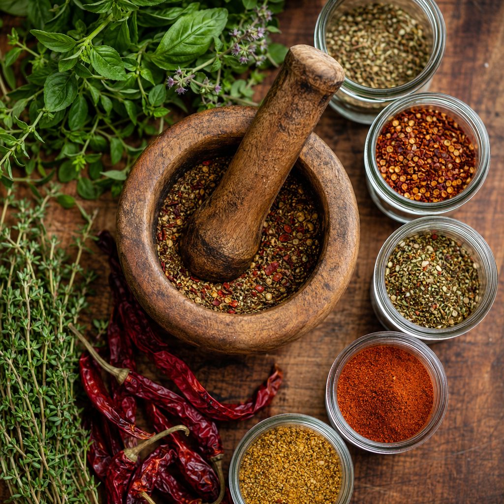 Spice Rub