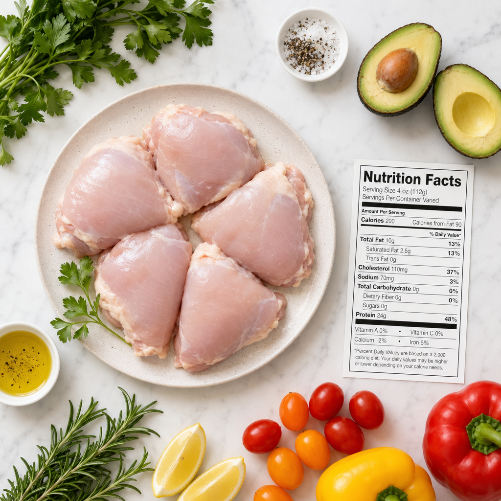 Poultry Nutrition