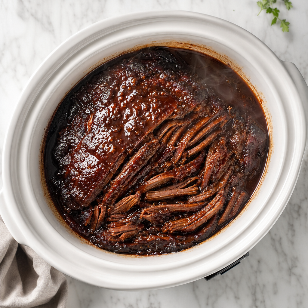 Why Crockpot Brisket Works Better Than You Think