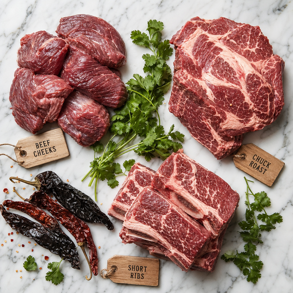 Beef Cuts