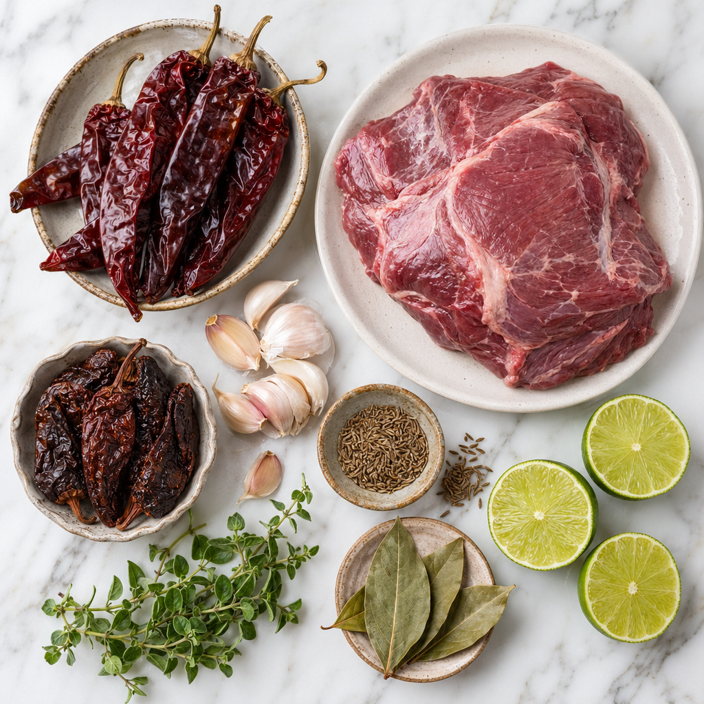 Essential Ingredients for Authentic Flavor