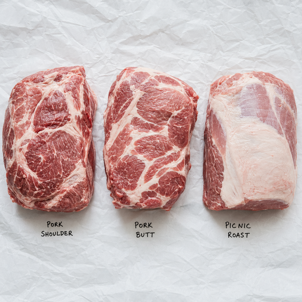 Pork Shoulder