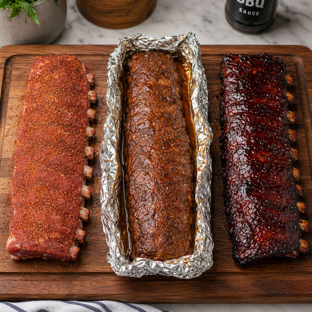 Why the 3-2-1 Method Works for Baby Back Ribs