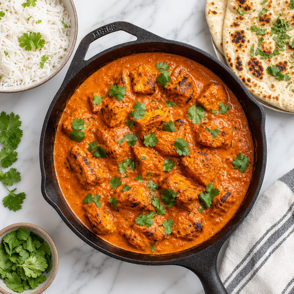 10 Chicken Recipes Worth Bookmarking for Life 3 Chicken Tikka Masala