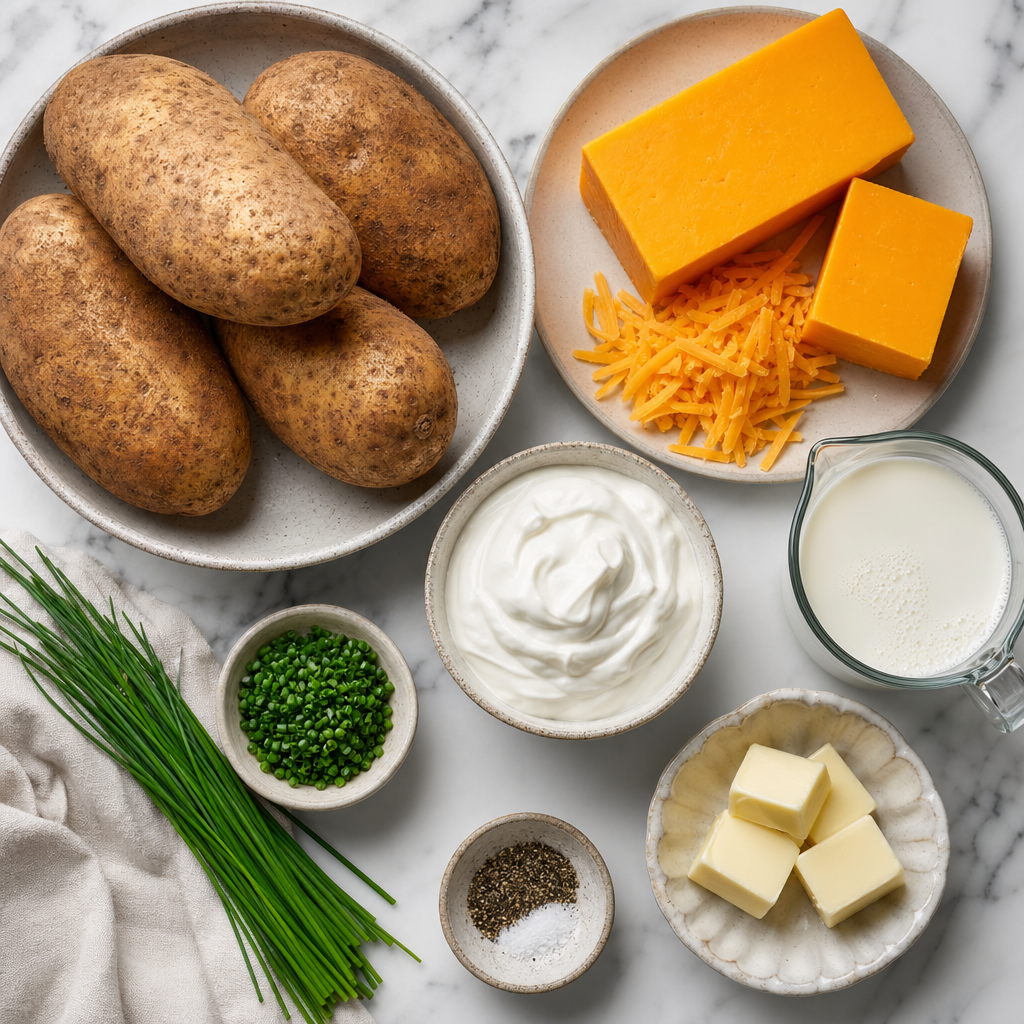Ingredients Youll Need