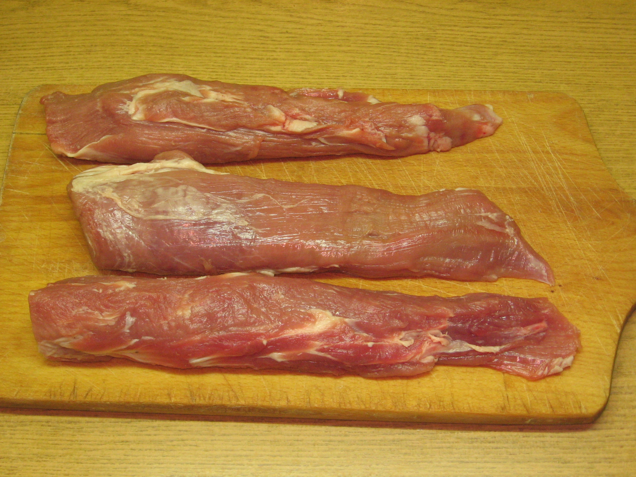 Perfect Pork Tenderloin with Apple Sage Stuffing Recipe 3 Pork Tenderloin