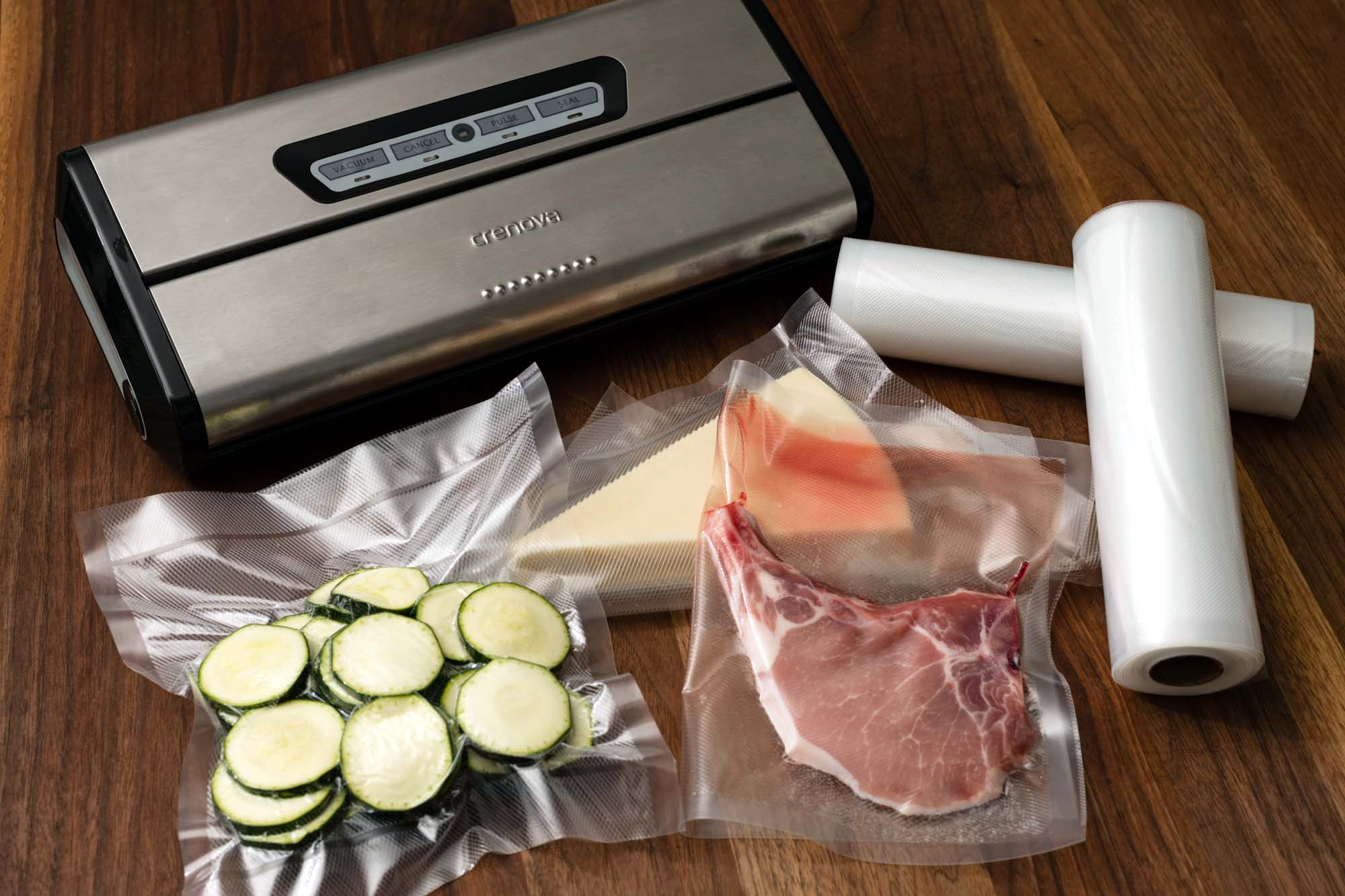 Vacuum Sealing