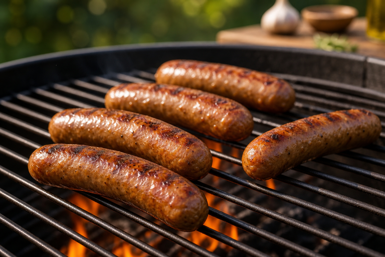 5 Ways to Keep Sausages from Splitting on the Grill