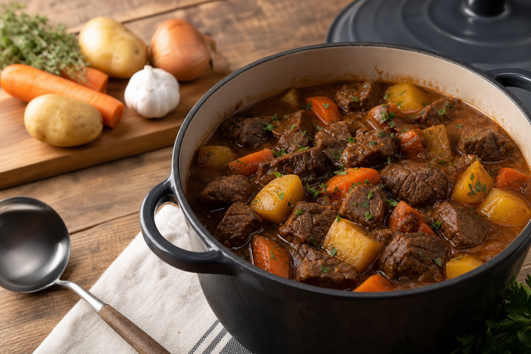 7 Mistakes That Make Beef Stew Tough (And How to Fix Them)