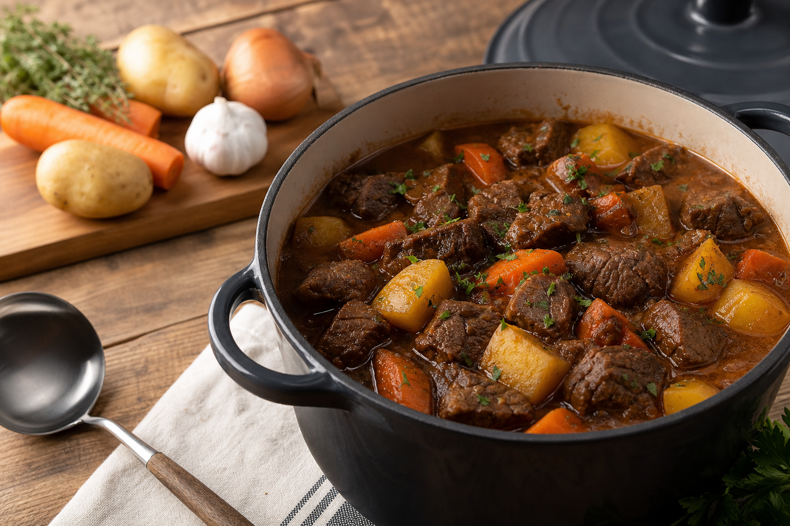 7 mistakes that make beef stew tough and how to fix them 7 Mistakes That Make Beef Stew Tough (And How to Fix Them)