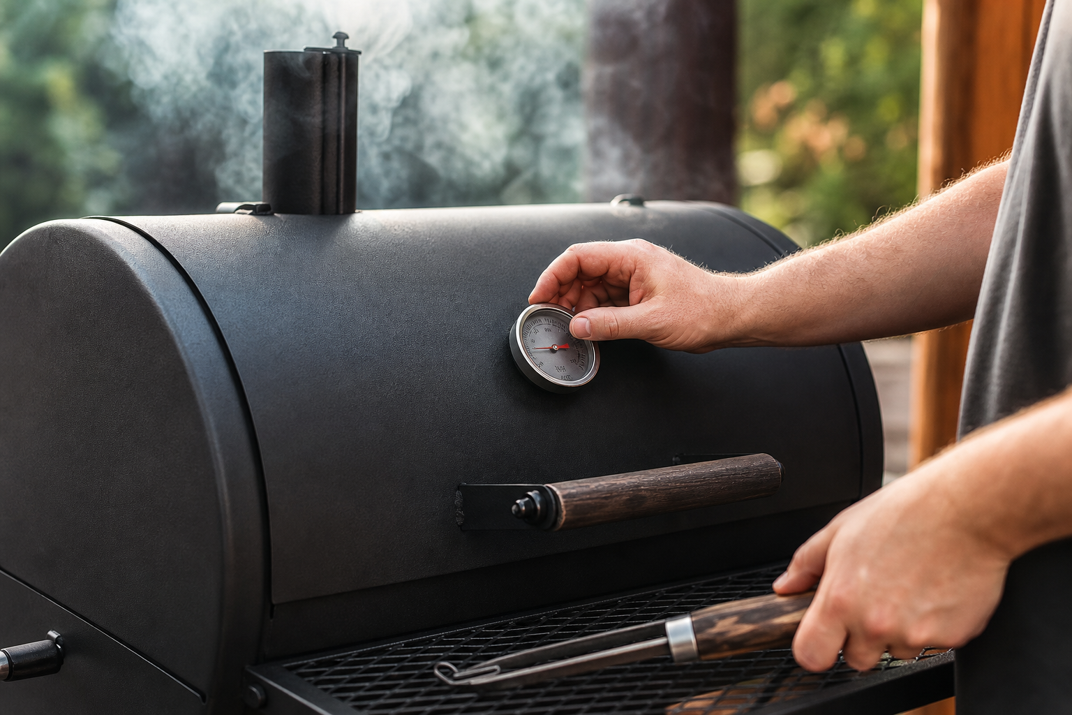 7 Ways to Fix Temperature Swings in Your Smoker 7 7 ways to fix temperature swings in your smoker 7 Ways to Fix Temperature Swings in Your Smoker