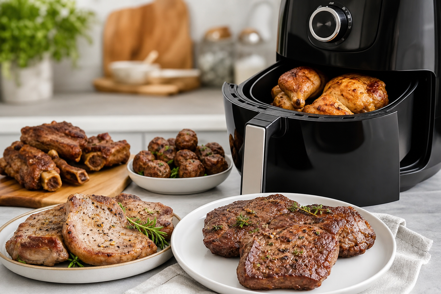 Best Affordable Meat Cuts for Your Air Fryer 5 best affordable meat cuts for your air fryer Best Affordable Meat Cuts for Your Air Fryer