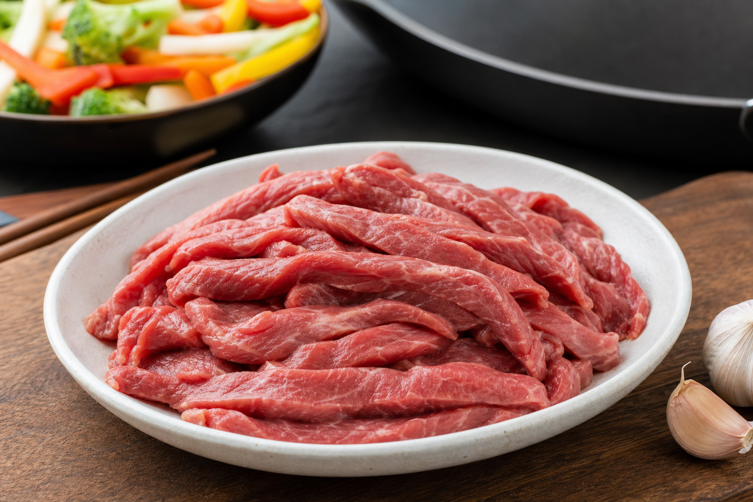 Best Cuts of Meat for Stir-Fry on a Budget 5 best cuts of meat for stir fry on a budget Best Cuts of Meat for Stir-Fry on a Budget