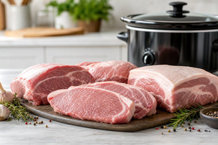 best pork cuts for slow cooker top choices that won t dry ou Best Pork Cuts for Slow Cooker: Top Choices That Won't Dry Out