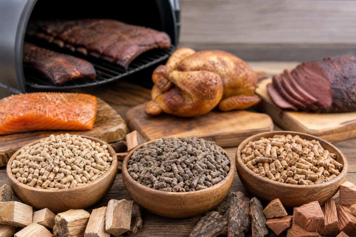 best wood pellets for smoking flavor guide for every meat Best Wood Pellets for Smoking: Flavor Guide for Every Meat